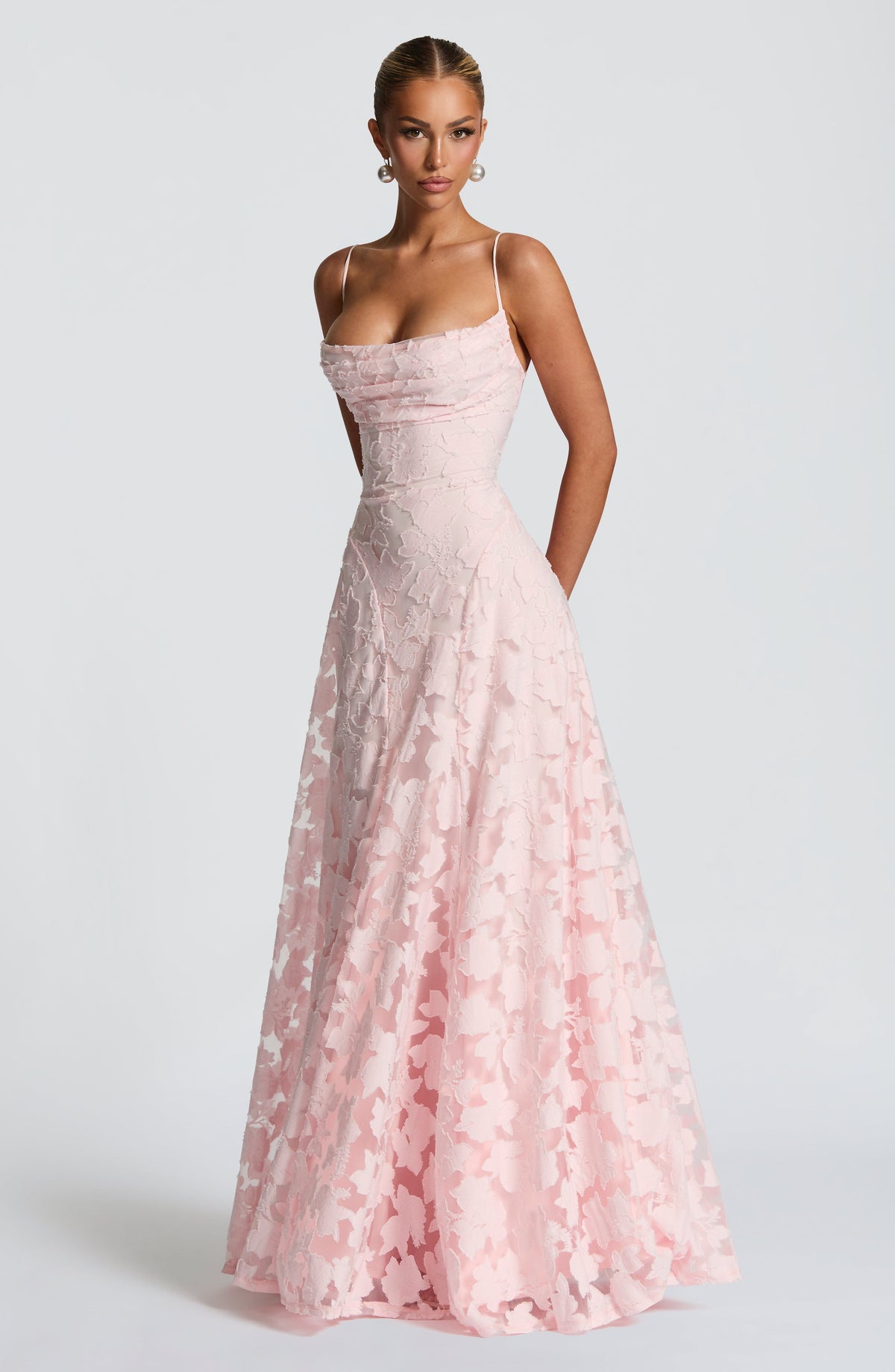 Cecily Blush Pink - 03