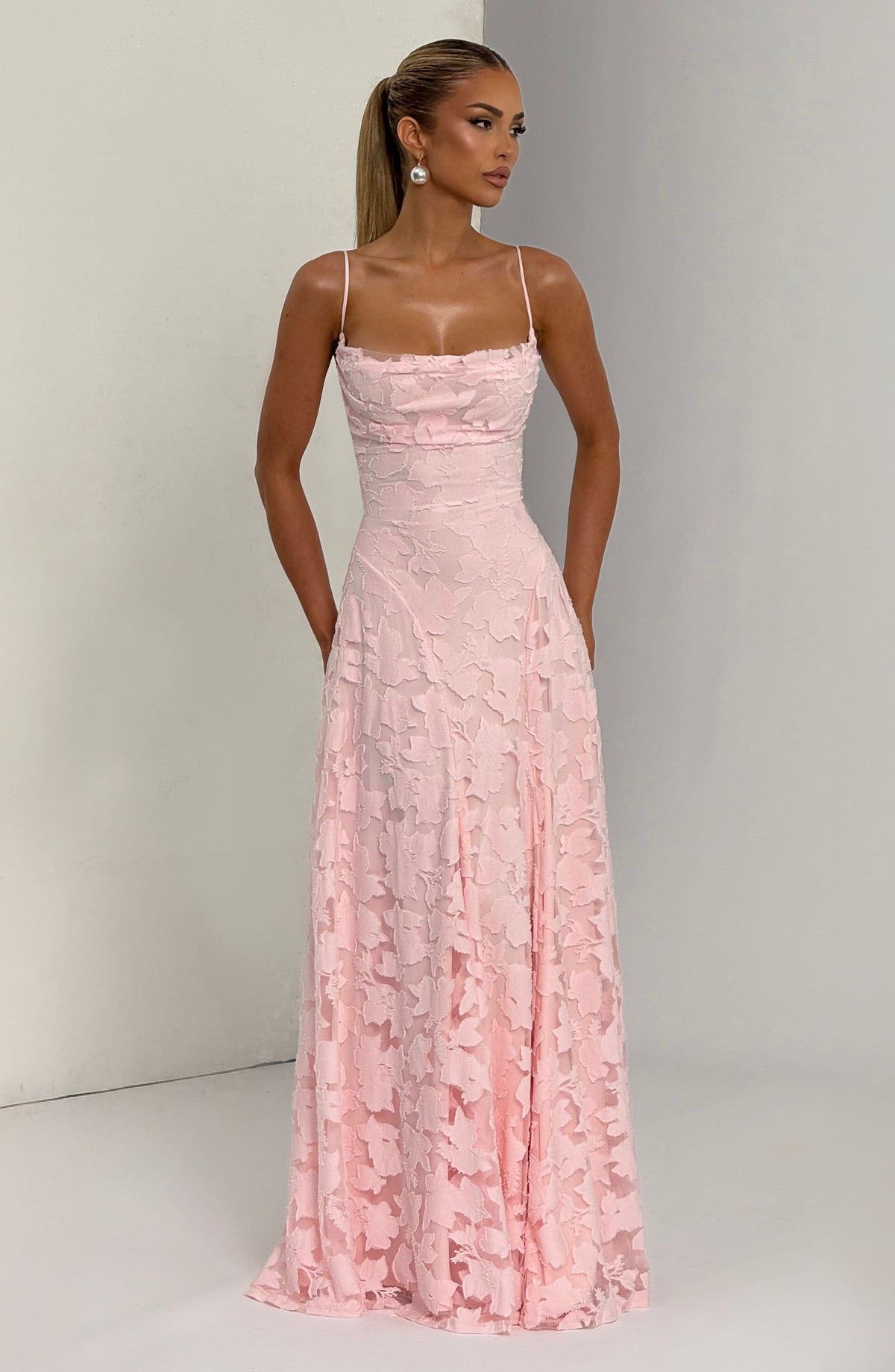 Cecily Blush Pink - 05