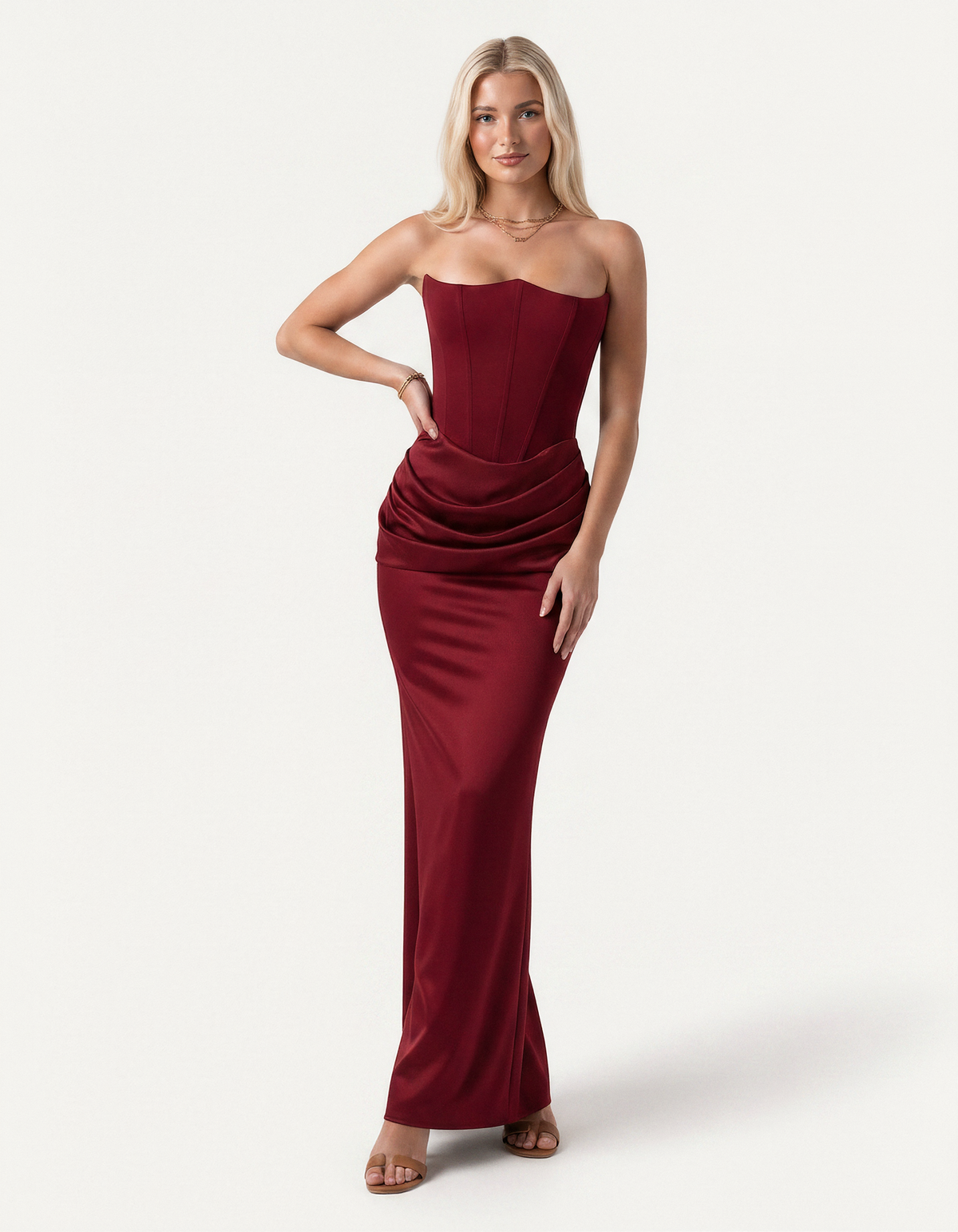 Ondine Wine Red - 04