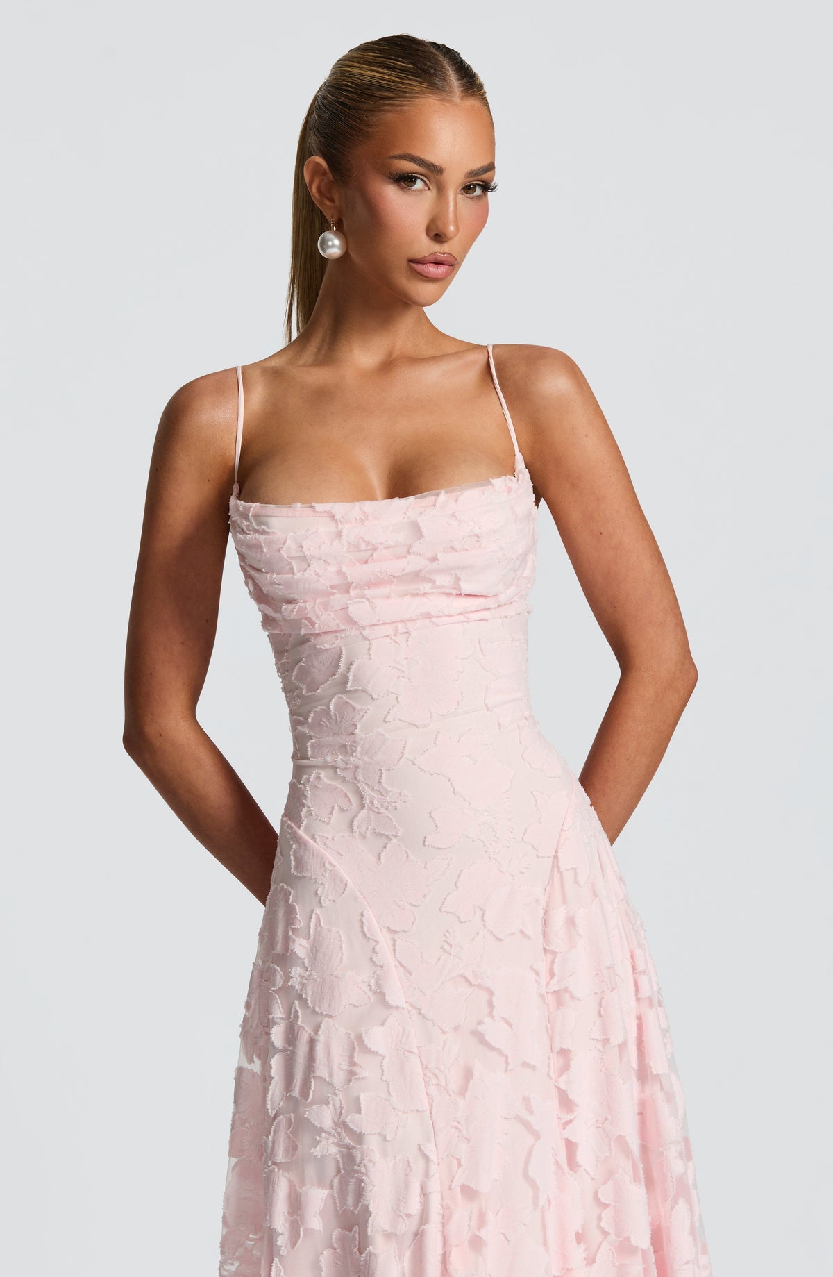 Cecily Blush Pink - 06